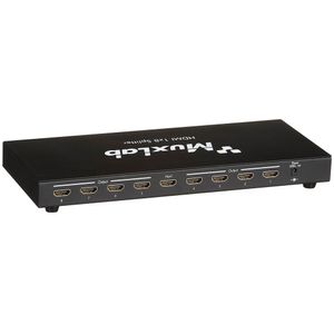Splitter Muxlab Hdmi 1 X 8