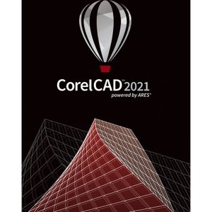 Dvd Corelcad 2021 de Corel
