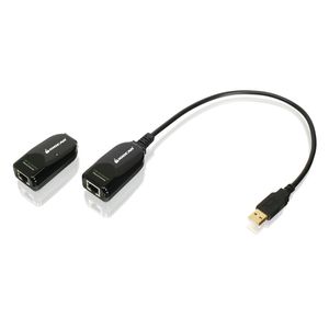 Extensor Ethernet Iogear Usb 2.0 Boostlinq