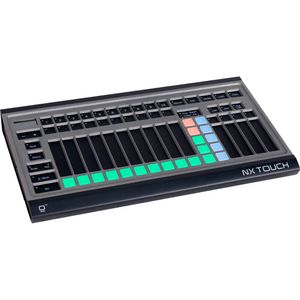 Controlador de Iluminación Obsidian Nx Touch Dmx para Consolas Onyx Os