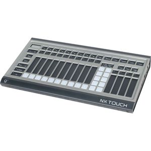 Controlador de Iluminación Obsidian Nx Touch Dmx para Consolas Onyx Os