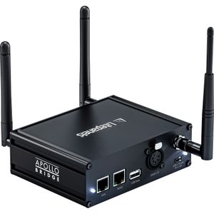 Controlador Inalámbrico Litepanels Apollo Bridge