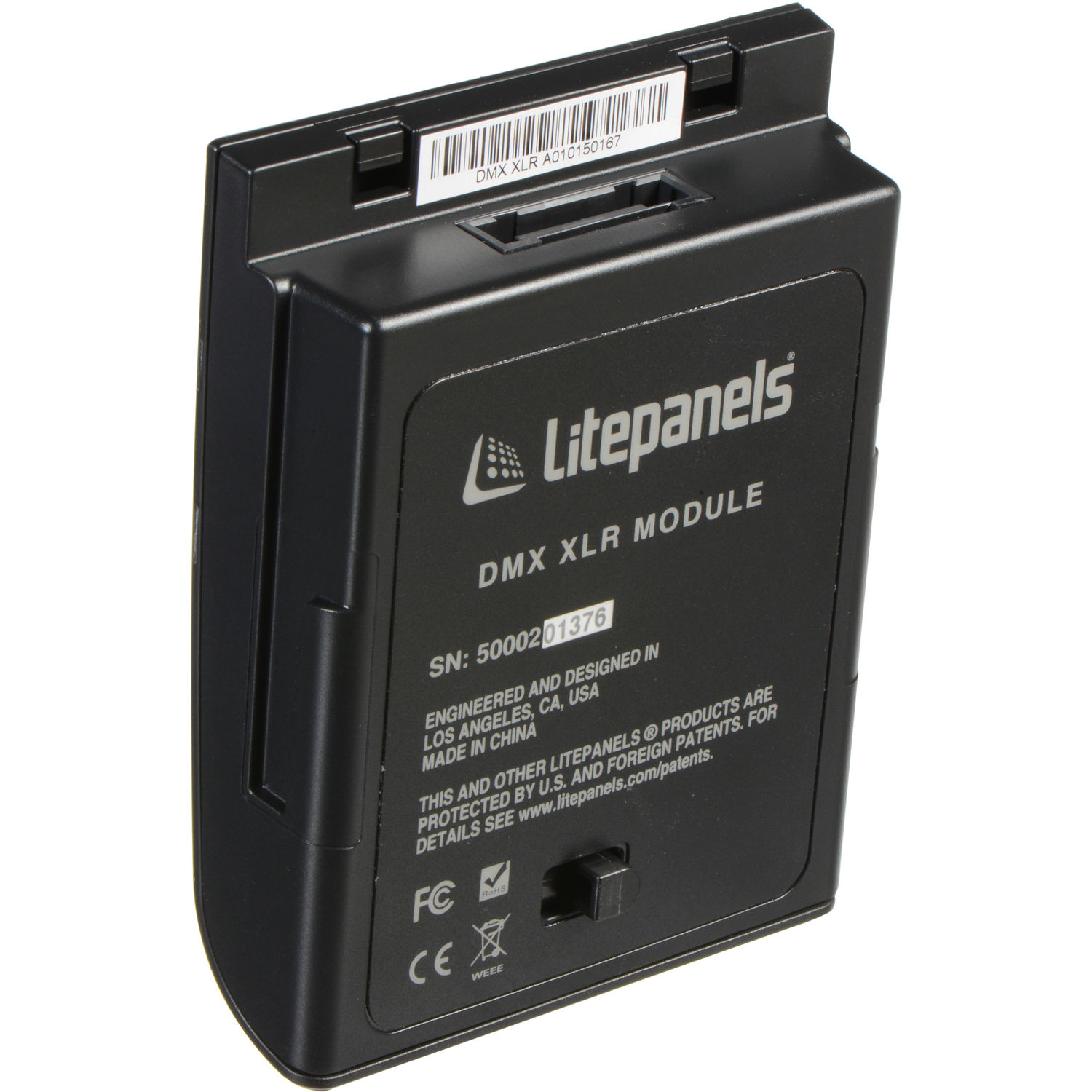 Módulo de Comunicaciones Dmx de 5 Pines Xlr para Paneles Astra 1X1 de ...