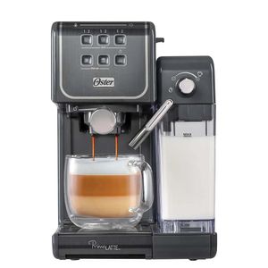 Cafetera Oster Bvstem6801m Primalatte Touch