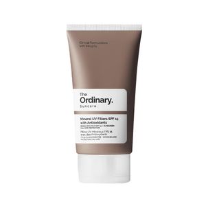 Mineral UV Filters SPF 15 Antioxidants The Ordinary 50ml