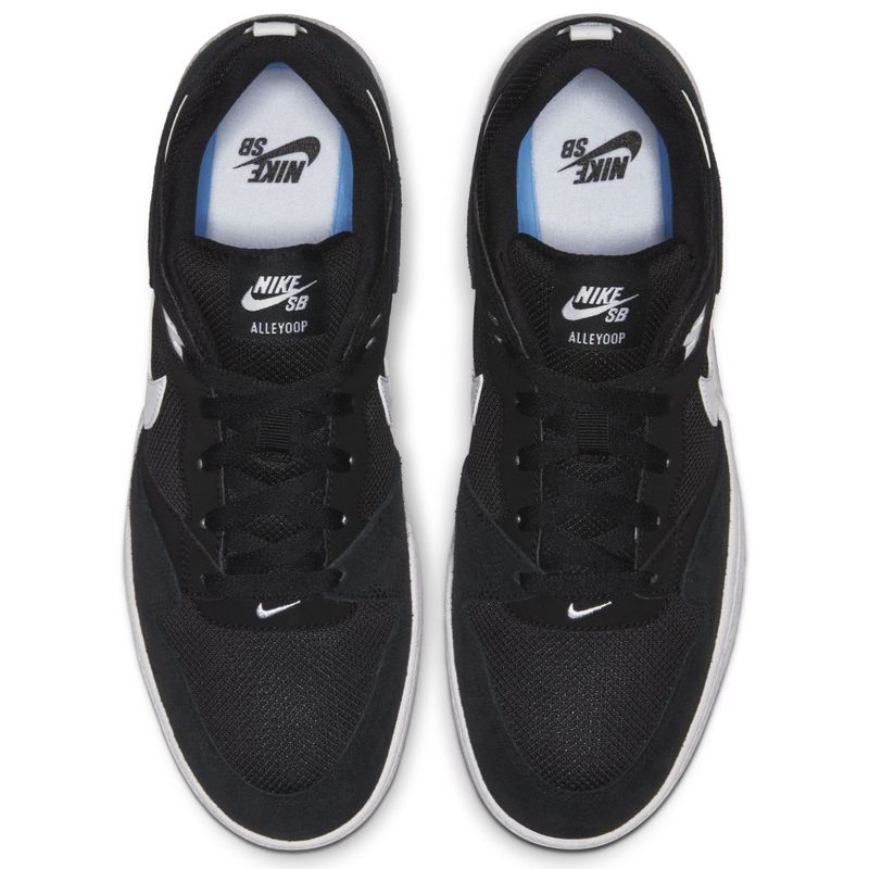 Zapatilla Urbana Nike SB Alleyoop CJ0882-001 Negro Talla 6.5 - Real Plaza