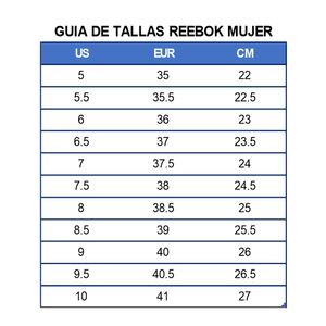 Zapatillas Running para Mujer Reebok GY3975 Lite Plus 3 Multicolor