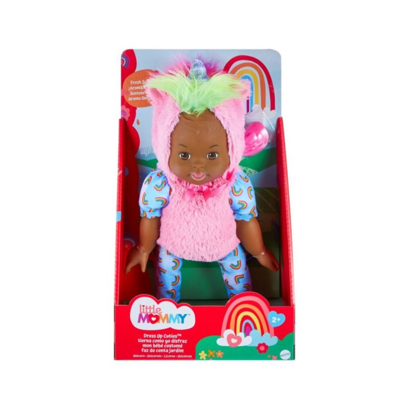 Bebe unicornio little fashion mommy