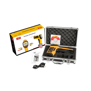 Pirómetro Termómetro Infrarrojo Profesional GM1651 - BENETECH