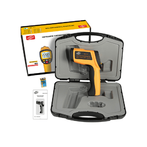 Pirómetro Termómetro Infrarrojo Profesional GM1350 - BENETECH