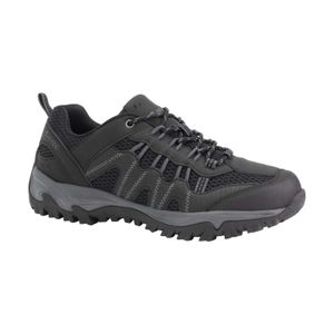 Zapatillas Outdoor para Hombre Hi-Tec Santa Cruz H007150021 Negro