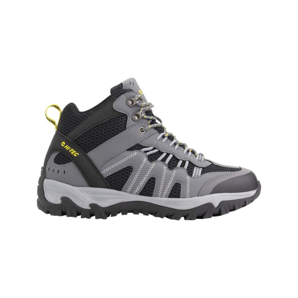 Zapatilla Outdoor Hombre Trek Tor 8813194