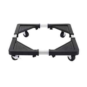Base Movible Ajustable Transportadora de Electrodomésticos
