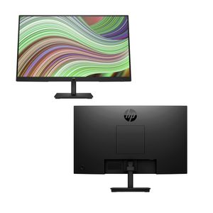 Monitor HP P24v G5 23.8 Pulgadas FHD 1920x1080 VA HDMI VGA Negro