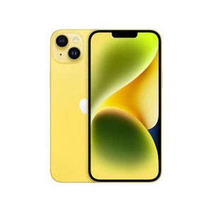 Apple iPhone 14 6.1" 128GB Amarillo