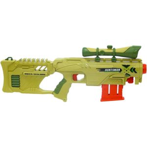 Lanzador Lanard 3 En 1 Huntsman Con 24 Dardos