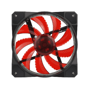 Gamemax Gmx-Gf12r Cooler Para Case Galeforce