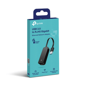 Adaptador De Red Tp-link Ue306 Usb 3.0 A Gigabit Ethernet