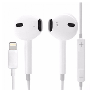 Audífono con Conector Lightning