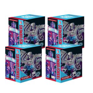 Card Game Editorial Berlin de Transformers 4 Cajitas de 100 Sobres