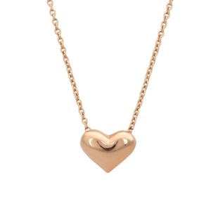Collar Enamorada Novia Regalo Genieka Passionate Heart