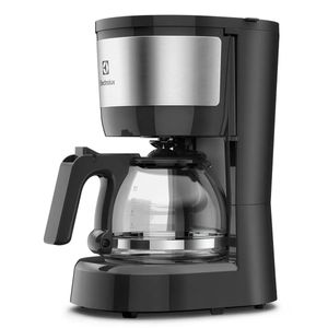 Cafetera Automatica Electrolux Inoxidable 15 Tazas expresso (Ecm10)
