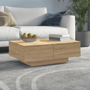 Mesa de centro Moderna Amerika Color Duna TU MESITA