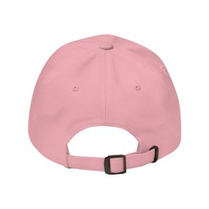 Barbie The Movie Logo Pink Hat