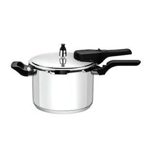 Olla a Presión 22 cm 6 L Brava