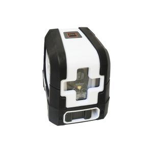 Nivel Láser Rojo 10mW Vertical/Horizontal 30 Metros Lm570r-I Uni-t