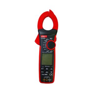 Pinza Amperimétrica Digital 1000a Ut207b Uni-t