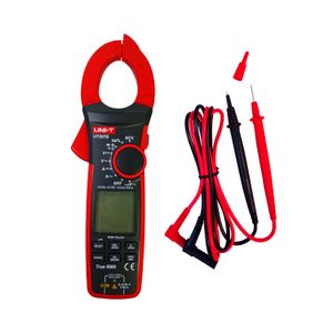 Pinza Amperimétrica Digital 1000a Ut207b Uni-t