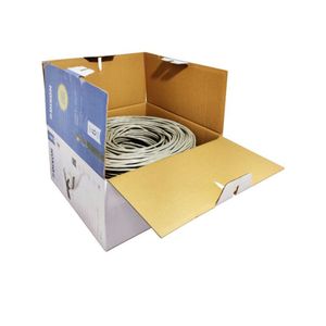 Cable Utp Cat. 6 Dixon x Caja 3060-rll