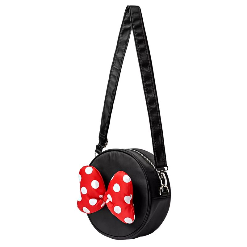 Cartera de minnie mouse best sale para niñas