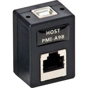 Receptor de Extensión Usb sobre Par Trenzado Intelix Pmi A9B