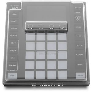 Cubierta Decksaver para Wolfmix W1 y Adj Wmx1