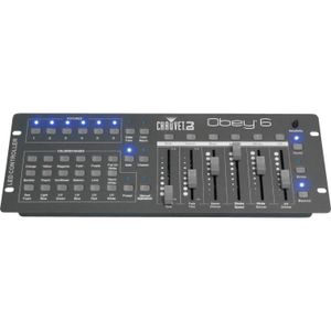 Controlador Compacto Chauvet Dj Obey 6