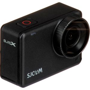 Cámara de Acción Sjcam Sj10 X 4K Negro