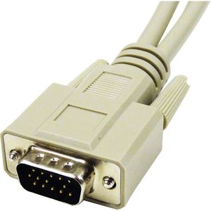 Cable Divisor Tera Grand Hd15 Macho a 2 X Hd15 Hembra y Cable