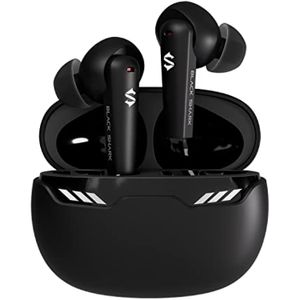 Auriculares In-Ear Inalámbricos Black Shark Bs-T10 para Unisex en Negro