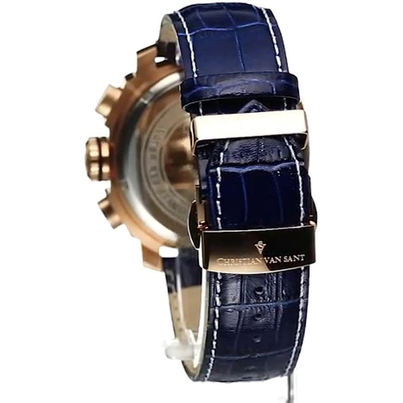 Python Reloj Christian Van Sant Reloj De Lujo Christian Van Sant