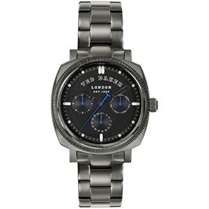 Reloj de Lujo Ted Baker Bkpcns3129I para Hombre en Negro