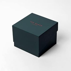 Reloj de Lujo Ted Baker Bkpcns3129I para Hombre en Negro