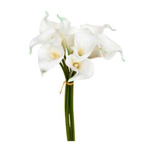 Ramo de Arums Blanco Orange