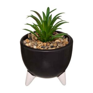 Planta artificial de pie 35cm