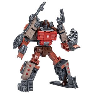 Figura Transformers Legacy Evolution Deluxe Scraphook