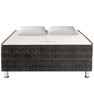 Cama Box Tarima PARAISO Lifestyles 2 Plz + 2 Almohadas + Protector