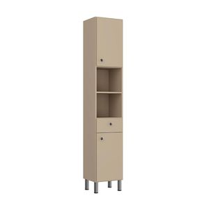 Mueble Auxiliar Orange Viena Madera/MDP Beige