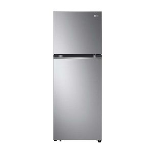 Refrigeradora LG GT31BPP Top Freezer Door Cooling 315L Plateado