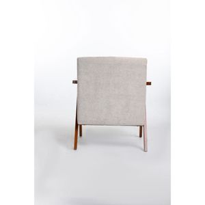 Butaca Cristina Beige